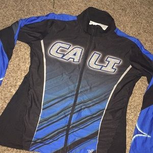 California Allstars Jacket